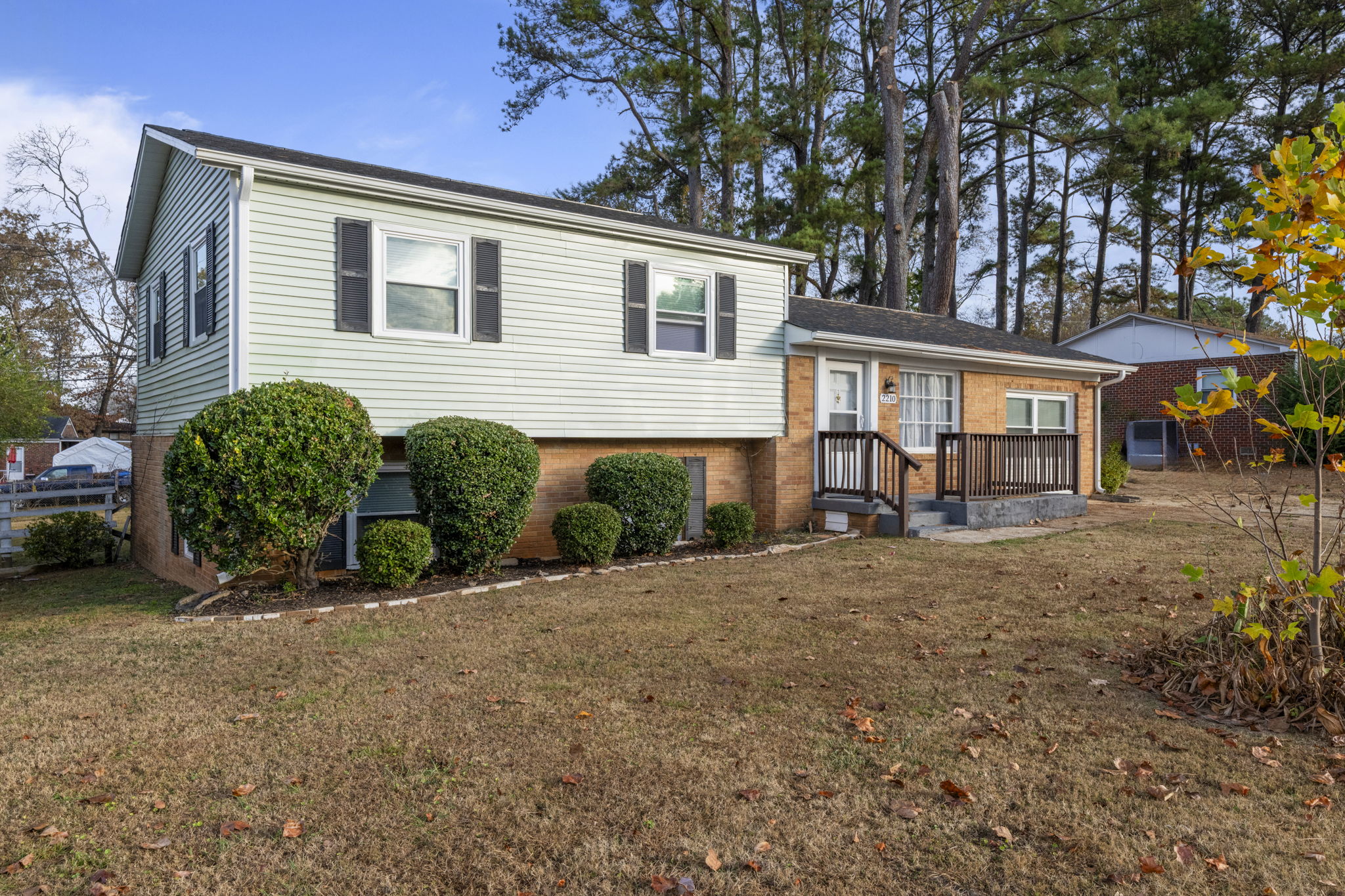 2210 Wharton Rd NW rental photo