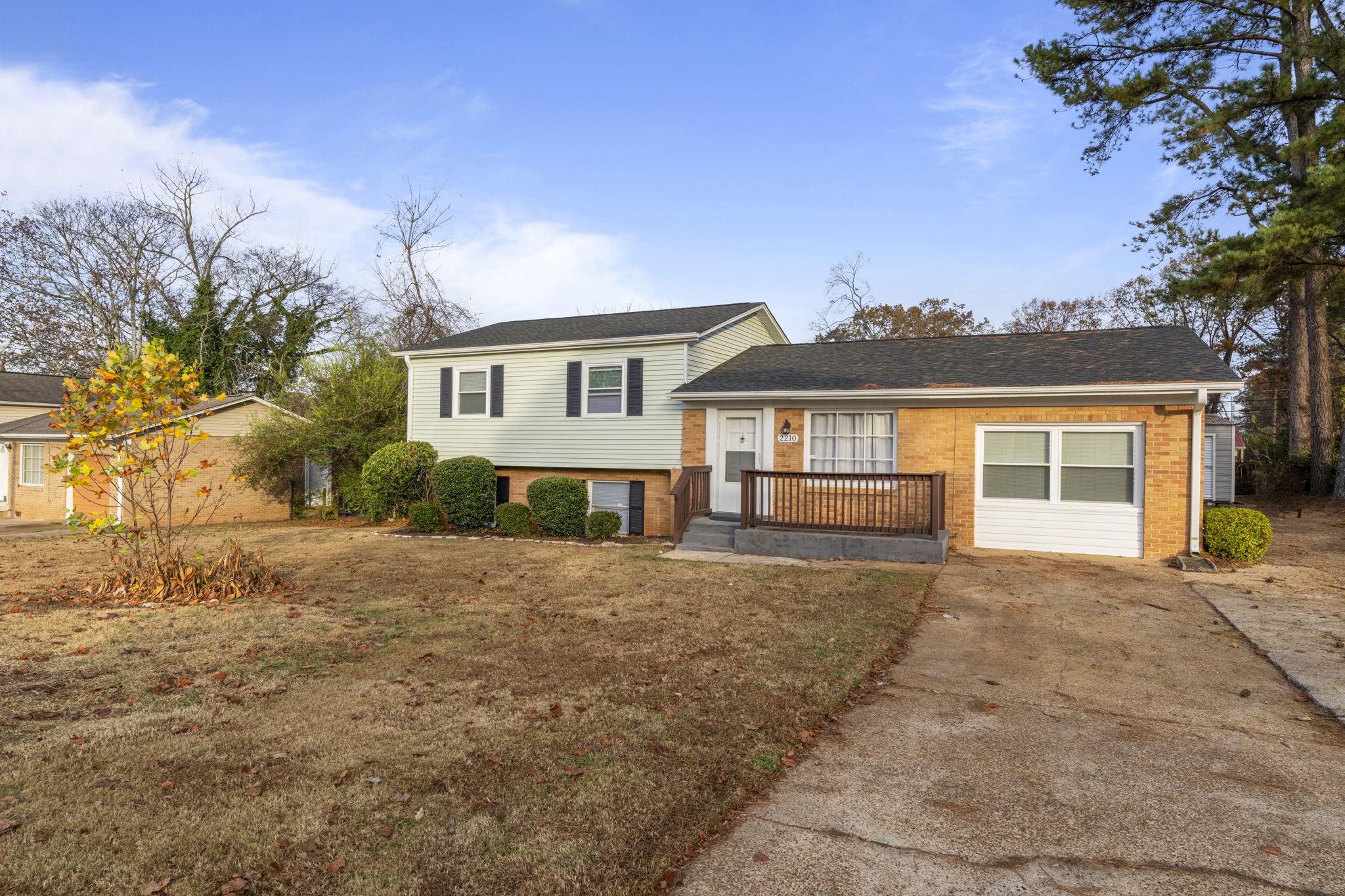 2210 Wharton Rd NW rental photo